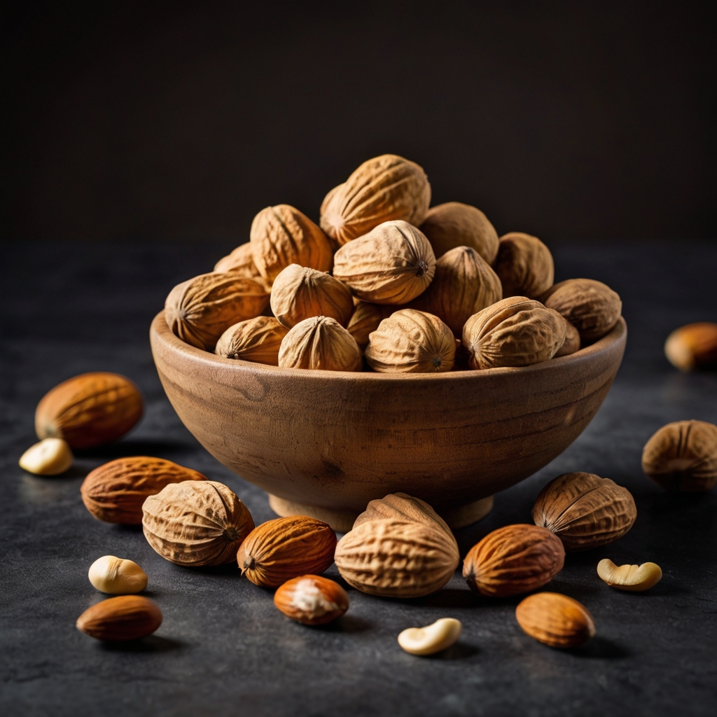 Fresh Nuts