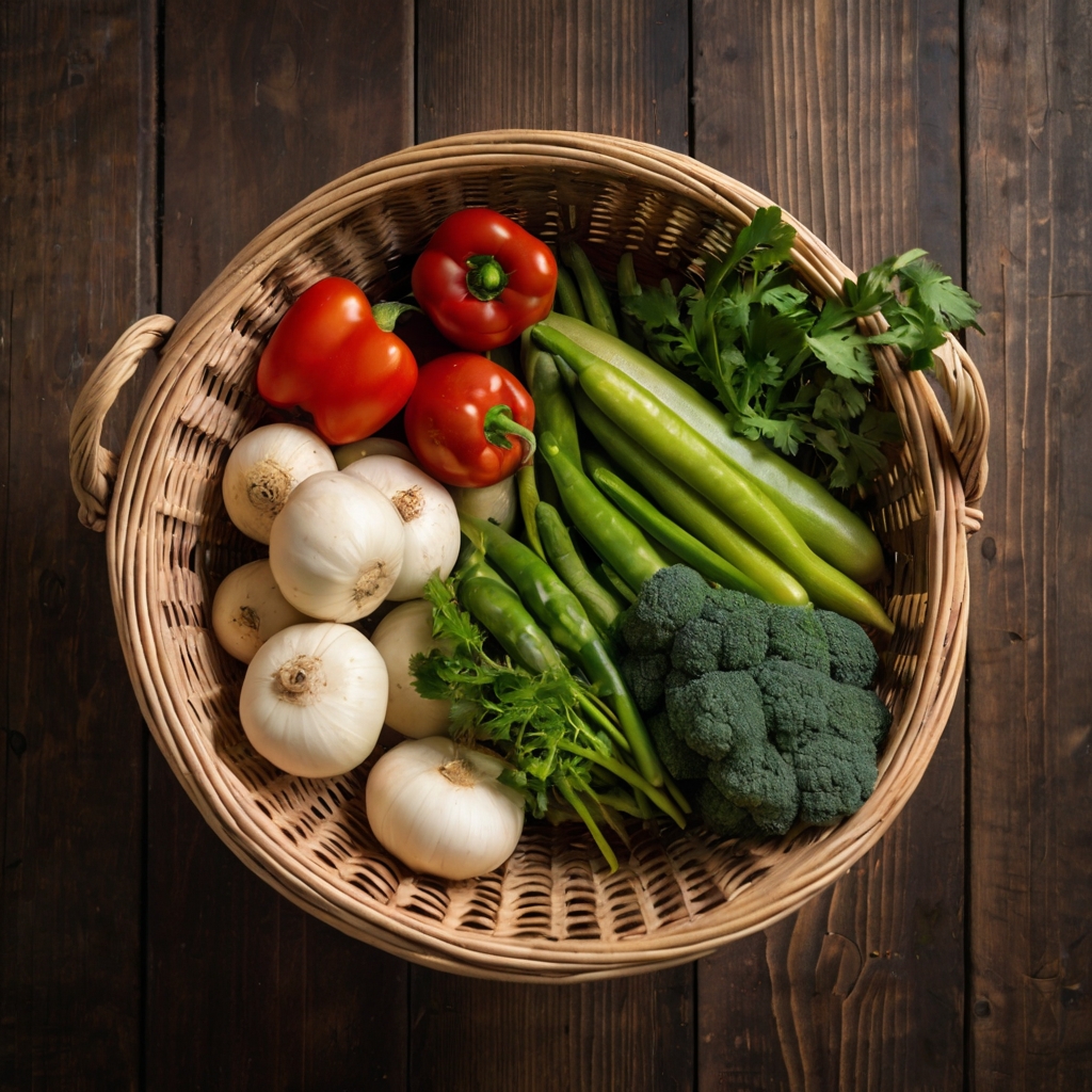 Vegetables