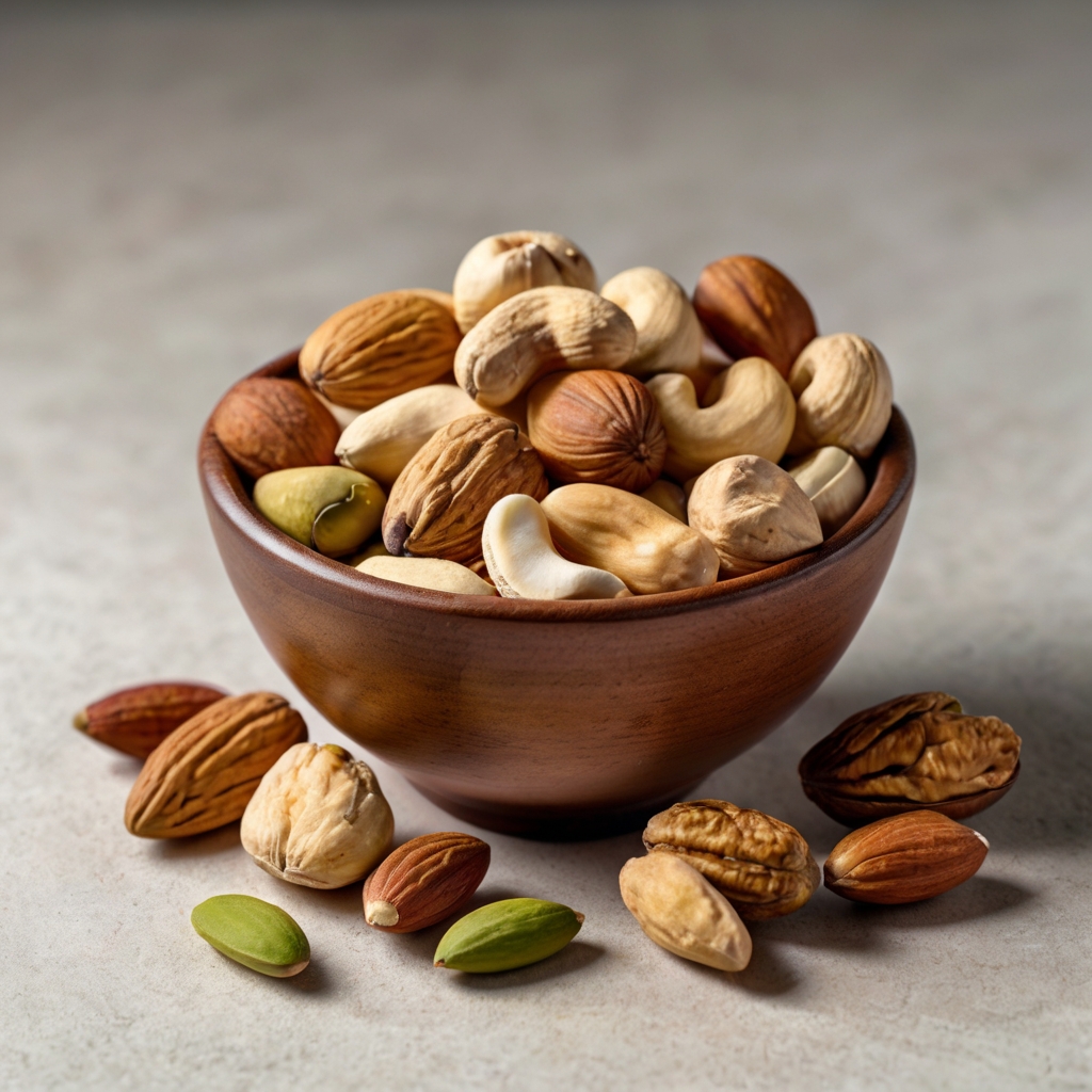 Mixed Nuts