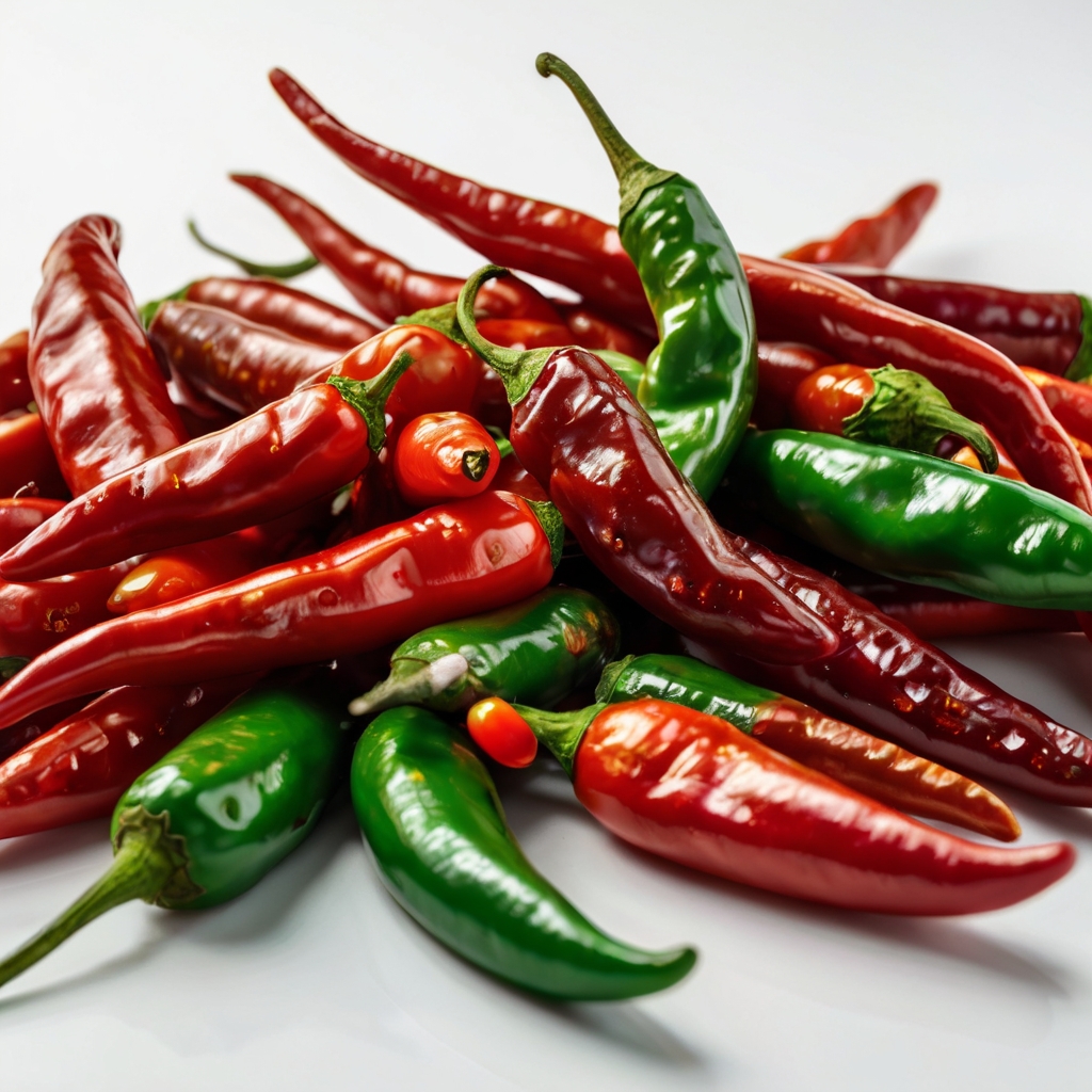 Spicy Peppers